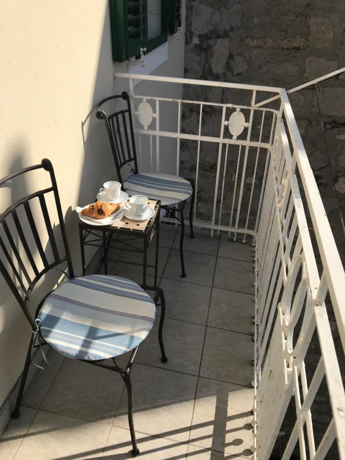 Apartment Central Old Town With Private Indoor Garage Parking Spalato Esterno foto